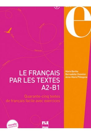 LE FRANÇAIS PARA LES TEXTES I