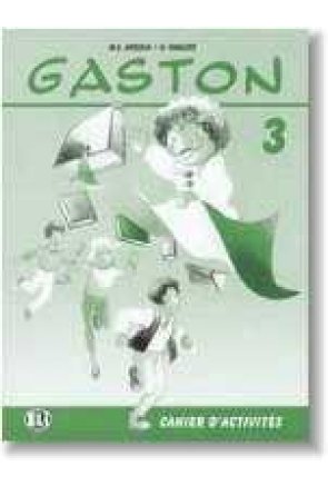 Gaston 3 - Cahier d'activités