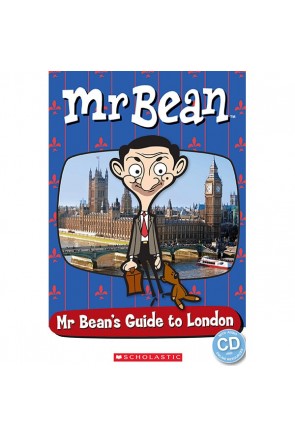 Mr Bean's Guide to London (book & CD) 