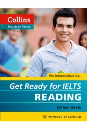 COLLINS GET READY FOR IELTS READING 