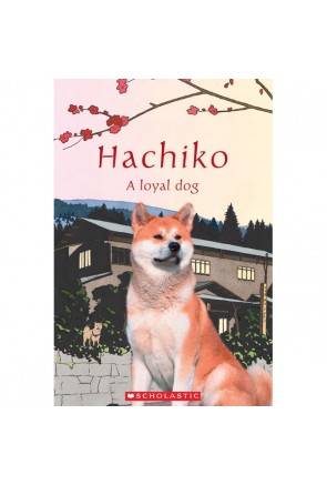 Hachiko (book & CD)