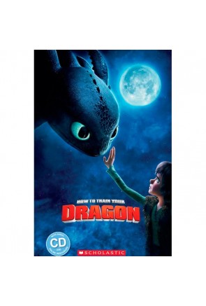 How to Train Your Dragon (book & CD)