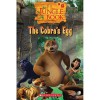 Jungle Book: Cobra's Egg (book & CD), The
