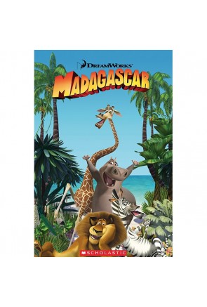 Madagascar 1 (book & CD)