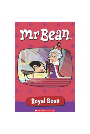 Mr Bean: Royal Bean (book & CD)
