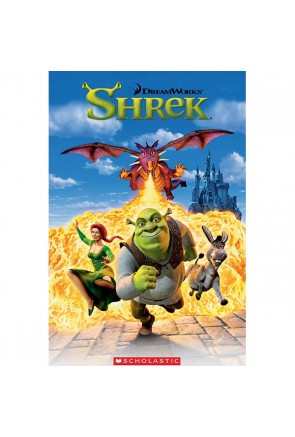 Shrek 1 (book & CD)