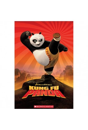 Kung Fu Panda (book & CD)