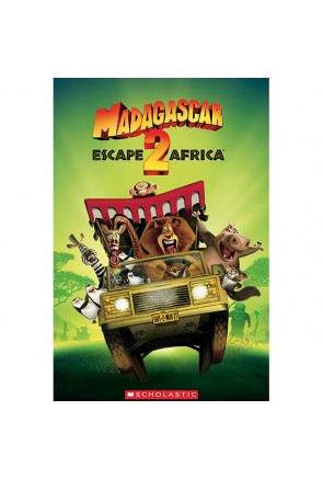 Madagascar: Return to Africa (book & CD)