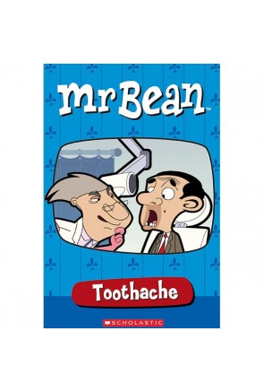 Mr Bean: Toothache (book & CD)