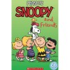 Peanuts: Snoopy and Friends (book & CD) NEW!