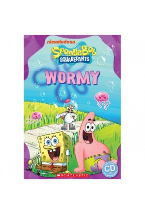 Spongebob Squarepants: Wormy (book & CD)