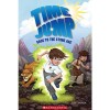 Time Jump: Back to the Stone Age (book & CD)