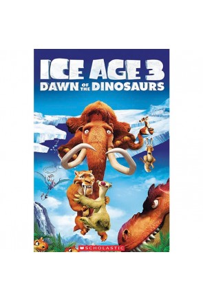 Ice Age: Dawn of the Dinosaurs (book & CD)