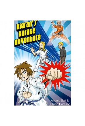 Kieran?s Karate Adventure (book & CD)
