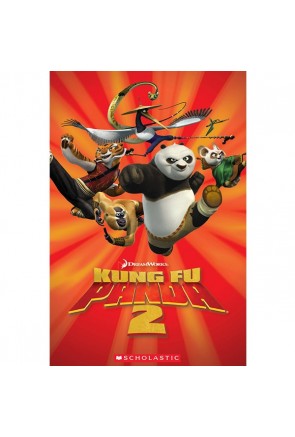 Kung Fu Panda 2: The Kaboom of Doom (book & CD)