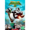 Kung Fu Panda 3 (book & CD)
