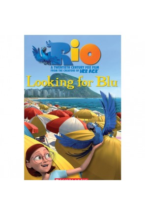 Rio 3: Looking For Blu (book & CD)