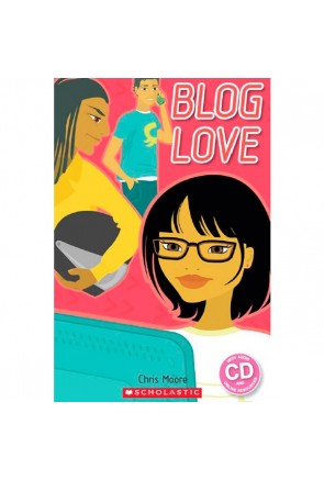 Blog Love (book & CD)
