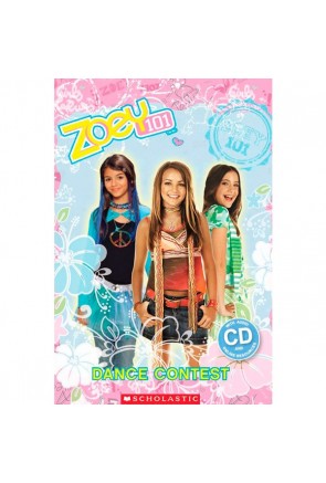 Zoey 101 (book & CD)