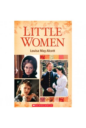 Little Women (book & CD)