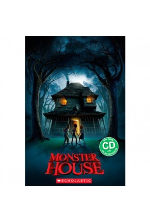 Monster House (book & CD)