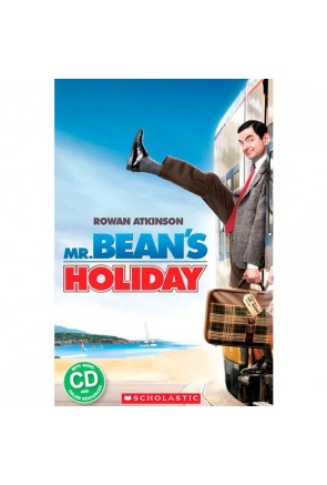 Mr Bean's Holiday (book & CD)