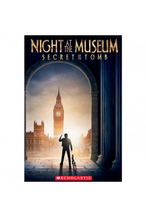 Night at the Museum (book & CD)