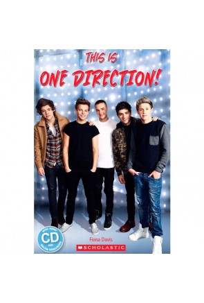 One Direction (book & CD)
