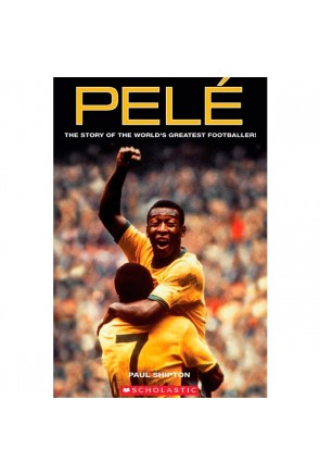 Pelé (book & CD)