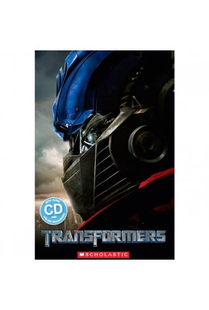 Transformers (book & CD)
