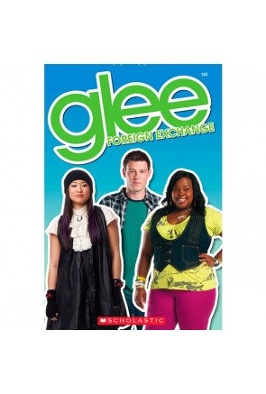 Glee: Foreign Exchange (book & CD)