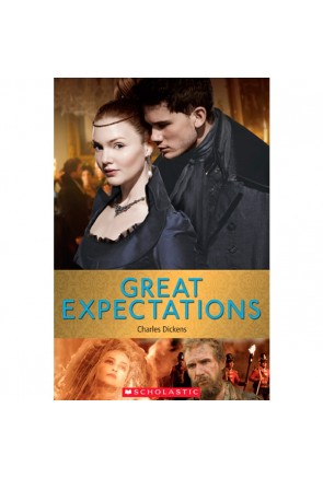 Great Expectations (book & CD)