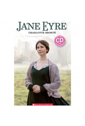 Jane Eyre (book & CD)