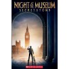 Night at the Museum: Secret of the Tomb (book & CD)