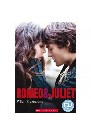 Romeo And Juliet (book & CD)