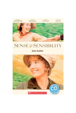 Sense & Sensibility (book & CD)