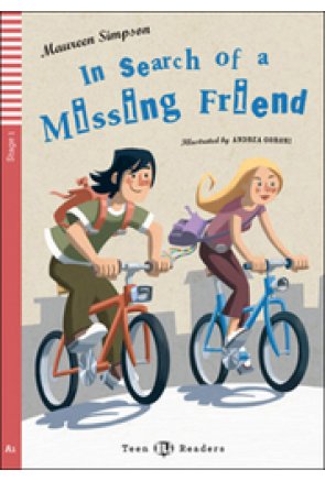 IN SEARCH OF A MISSING FRIEND +CD 