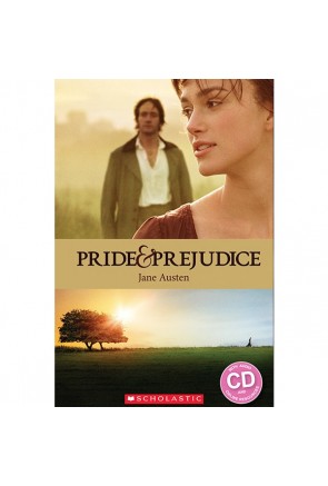 Pride and Prejudice (book & CD)
