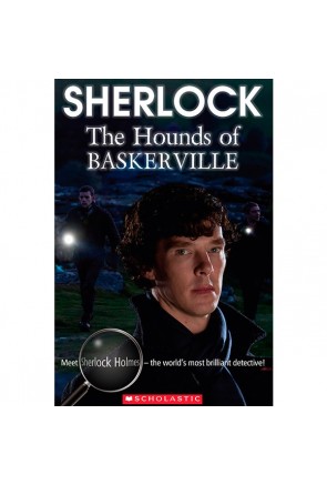 Sherlock: The Hounds of Baskerville (book & CD)