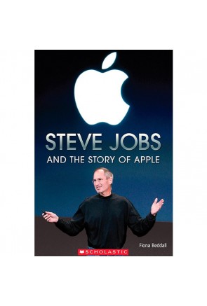 Steve Jobs (book & CD)