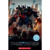 Transformers: The Dark of the Moon (book & CD)