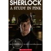 Sherlock: A Study in Pink (book & CD)