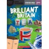 BRILLIANT BRITAIN: TEA (BOOK + DVD)