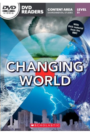 CHANGING WORLD (BOOK + DVD)