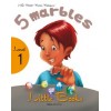 5 MARBLES SB WITH CD ROM