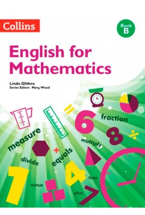 English for Mathematics  – B