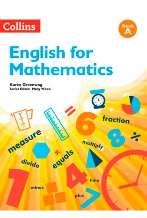 English for Mathematics  – A