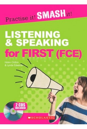 LISTENING & SPEAKING FOR FCE (WITH KEY)