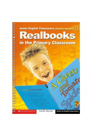 JET: Realbooks! in the Primary Classroom (+ copy of Children's Book)