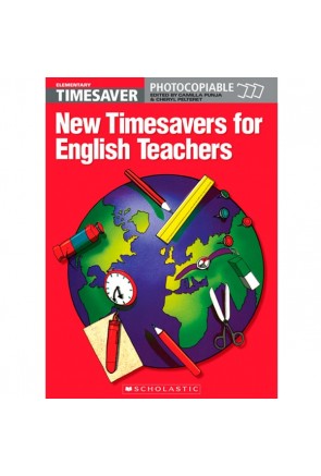 TIMESAVER NEW TIMESAVERS FOR ENGLISH TEACHERS 